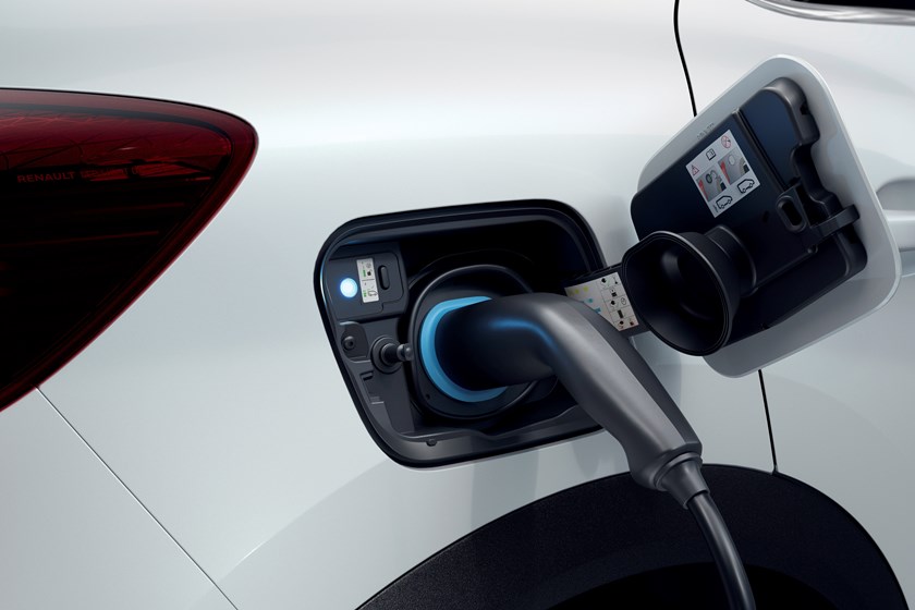 ルノーが電気自動車の革新的充電技術試験プロジェクト「INCIT-EV」を発表