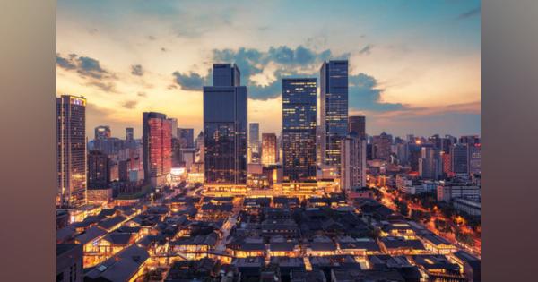 成都が北京や深センを超え、優秀な経済都市に選出　その理由は？