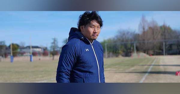 ラグビー選手・稲垣啓太　「笑う」とか「笑わない」とかじゃない、29歳の思考と本音