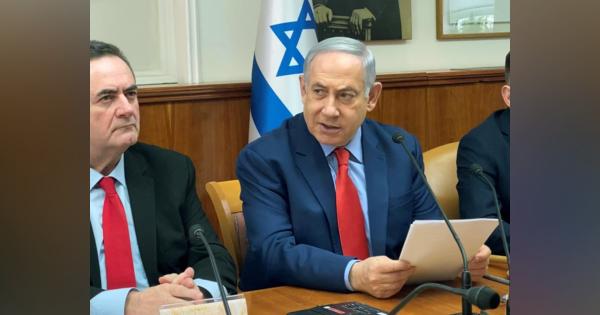 トランプ大統領がイスラエル与野党トップと会談　米の中東和平案に注目