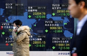 アングル：東京株式市場、新型肺炎でリスクオフ　不動産株に買い - ロイター