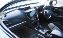 スバル・XV/インプレッサ大幅改良　欧州でトヨタ方式HV発売　新EVコンセプト発表