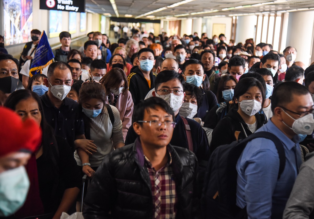 新型肺炎、100年ぶり世界的パンデミックの懸念…中国からの感染者、入国阻止は困難