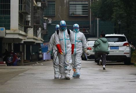 中国が新型コロナウイルスに敗北する恐怖