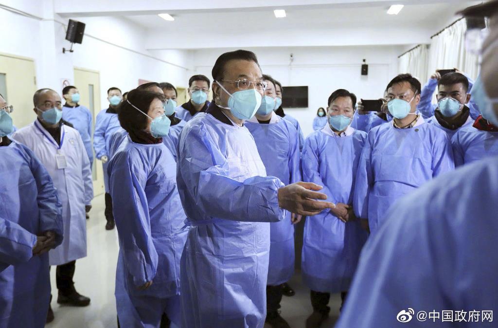 【新型肺炎】北京でも初の死者　中国政府の強硬措置で対応