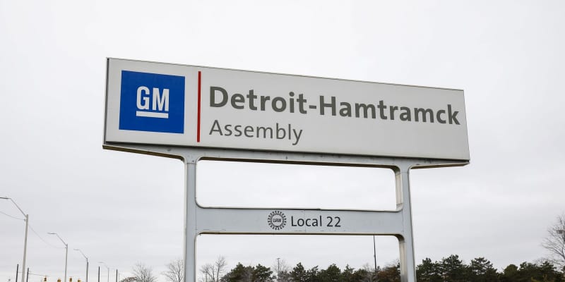 EVで「ハマー」復活か　GM、来年生産開始
