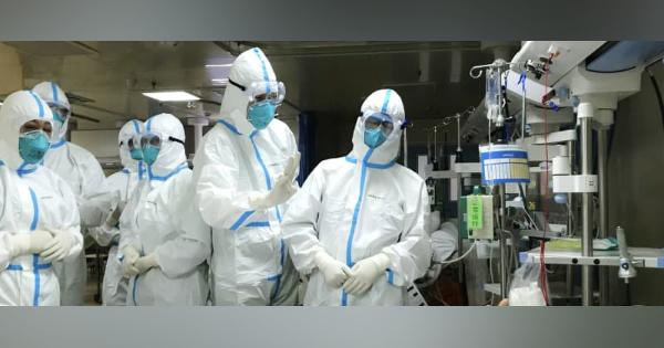 新型肺炎、指定感染症に閣議決定 強制的入院も、日本人帰国へ