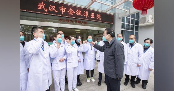 新型肺炎の死者が１００人超す　北京でも初の死者、ＷＨＯトップも中国入り
