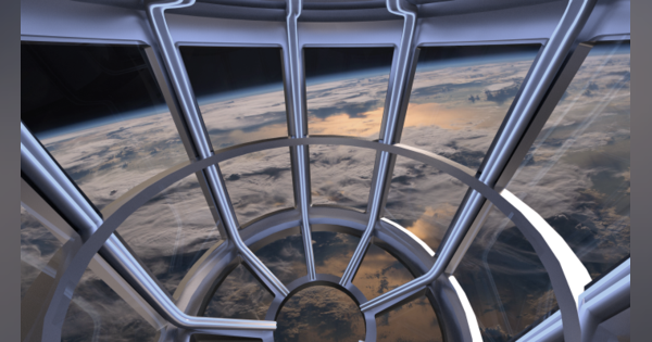 国際宇宙ステーションの商用化に向けてNASAが居住モジュールの設計をAxiom Spaceに発注