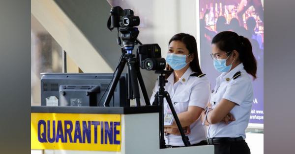 フィリピン、中国人への到着時ビザ発給停止　新型肺炎巡る懸念で