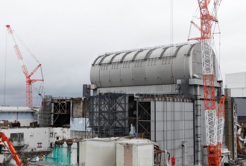 アングル：福島第一の汚染水どう処理、五輪前に注目される安全性