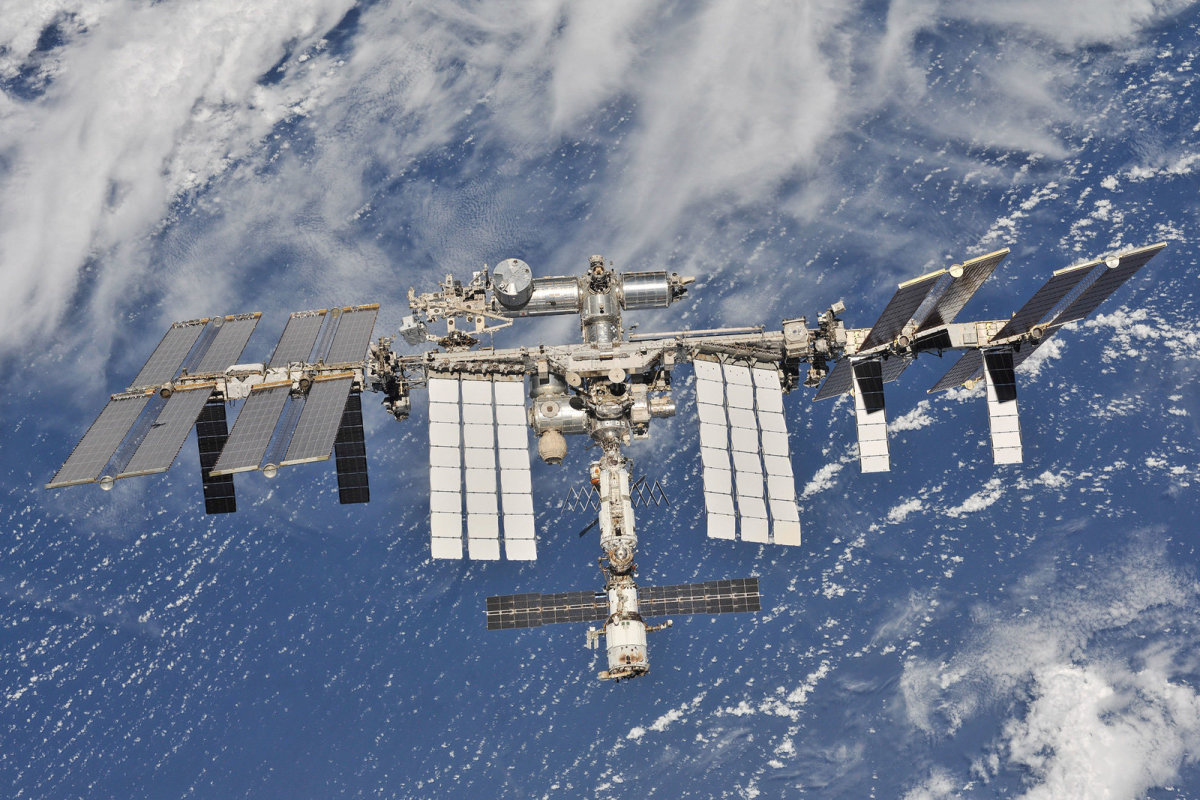 NASAが国際宇宙ステーションへ接続する商用モジュールの設計をAxiom Space社に依頼
