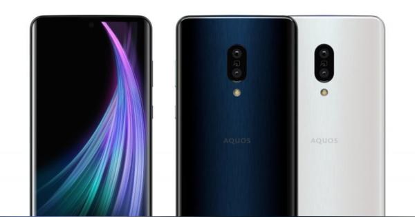 シャープの超軽量スマートフォン「AQUOS zero2」が主要キャリアで順次発売