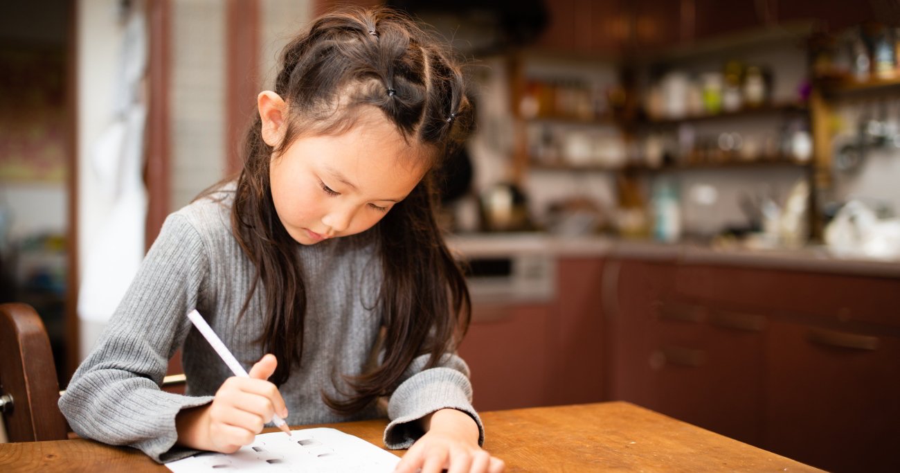 女の子の学力アップは「勉強に没頭できる環境づくり」で9割決まる - 女の子の学力の伸ばし方