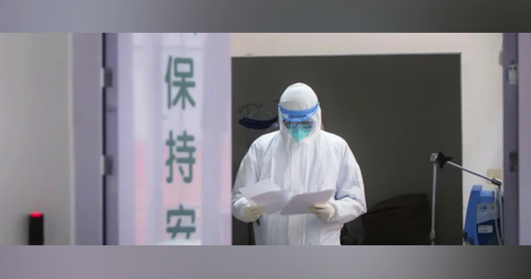 中国肺炎感染者、SARS上回る　世界各国6千人超