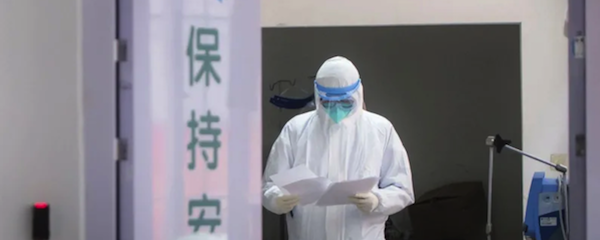 中国肺炎感染者、SARS上回る　世界各国6千人超
