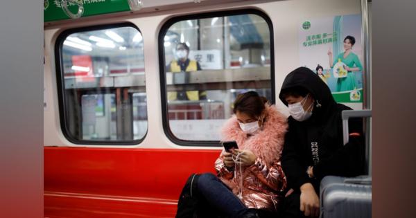 新型肺炎、中国以外で感染拡大持続ならＷＨＯ緊急事態宣言に＝専門家