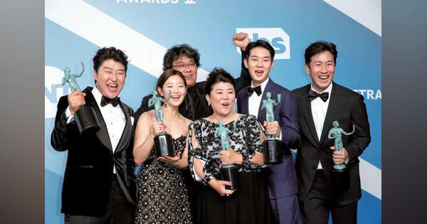 韓国映画『パラサイト』が快進撃、アカデミー賞の期待も