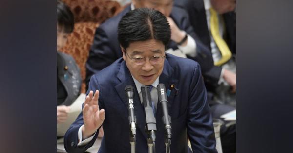 新型肺炎　加藤厚労相「新たなステージにきた」渡航歴ない日本人感染に　参院予算委