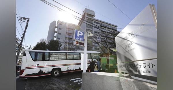 武漢から帰国した邦人　症状ない経過観察希望者は千葉県のホテル滞在へ