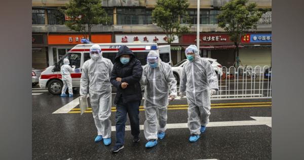 新型肺炎：中国政府は正確な情報を出していない？ 現地研究と矛盾　初期対応失敗か