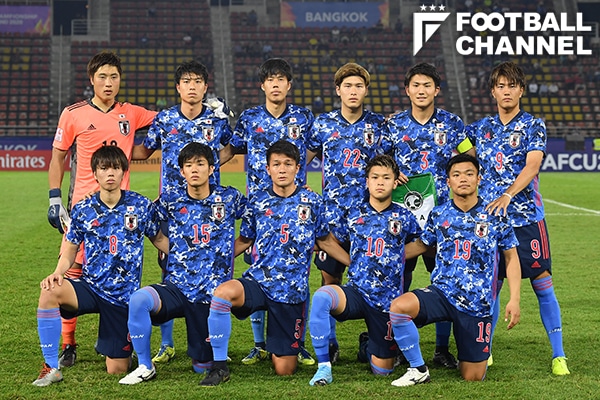U 23日本代表対u 23コートジボワール代表のキックオフ時間が決定 3月30日に対戦