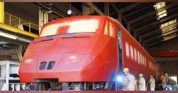 JR九州、観光列車の改造を開始　全7県を巡る「36ぷらす3」