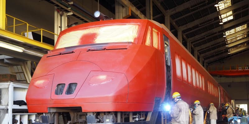 JR九州、観光列車の改造を開始　全7県を巡る「36ぷらす3」