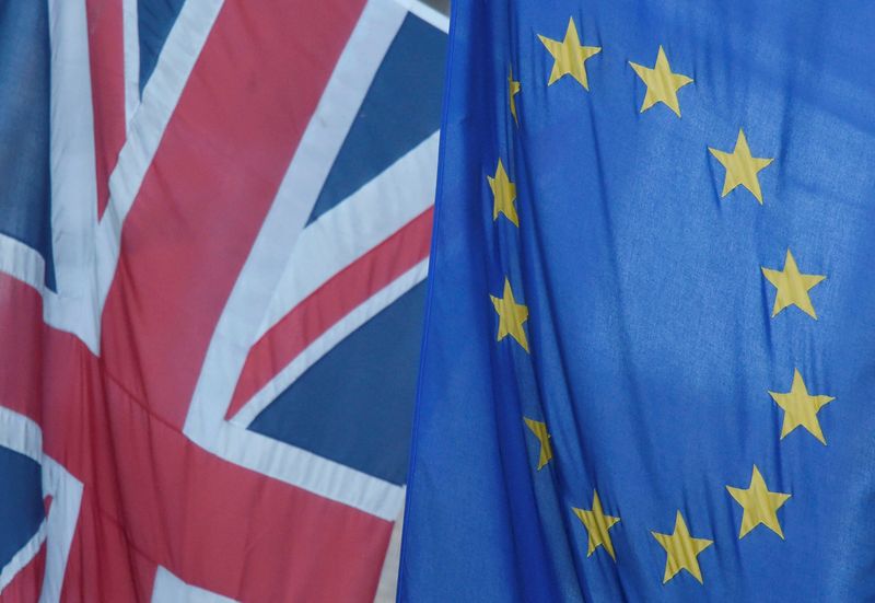 欧州議会、英ＥＵ離脱案を正式承認　31日離脱へ