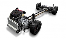 トヨタGRヤリス　「GR-FOUR」が狙うのはWRCラリーカー　スバルAWDの実力を再認識