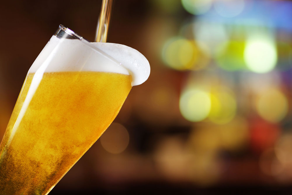 米国でじわじわ　ビール会社が参入する「酔わない」ビジネス