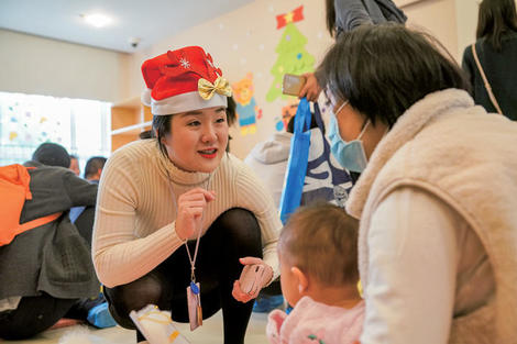 「保育園」のない中国に、100％日本式の保育施設をつくった上海女性
