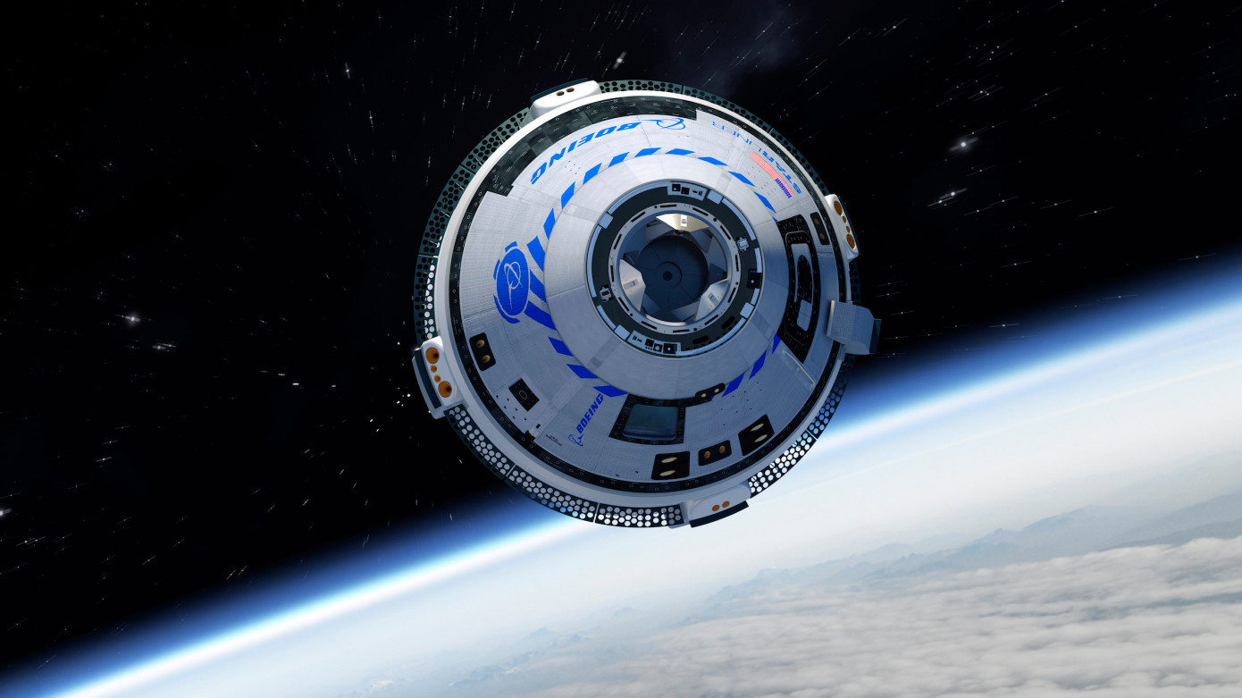 ボーイングはNASAのStarlinerミッションの再実行に備えて約447億円を確保