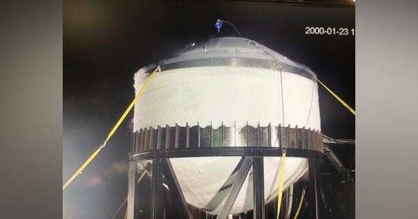 SpaceXがStarship次期プロトタイプ開発へ前進、燃料タンクが故障するまでのストレステストを完了