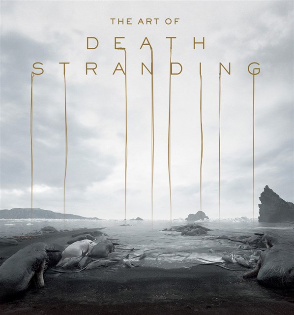 KADOKAWA、『デス・ストランディング』のアートブック『THE ART OF DEATH STRANDING』日本語翻訳版を発売