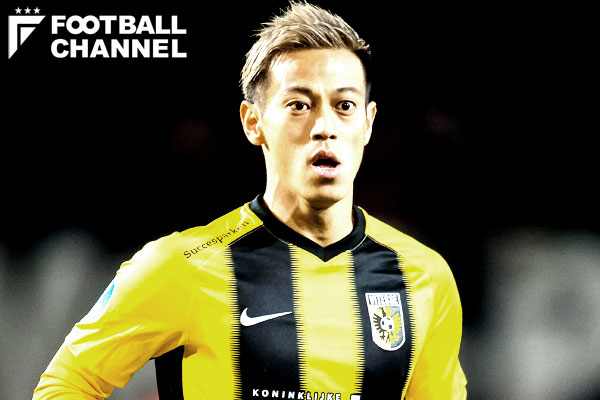 本田圭佑 加入が噂されているボタフォゴに防弾車を要求か 近日中に移籍成立も