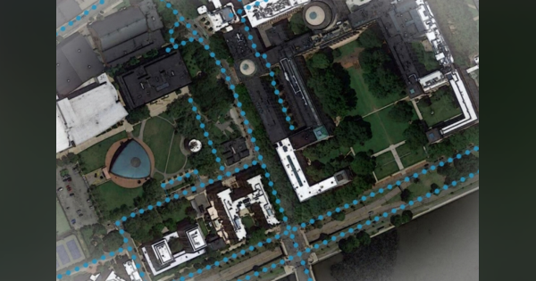 MITのAIと衛星画像を使ったデジタルマップはGPSナビゲーションを改善！