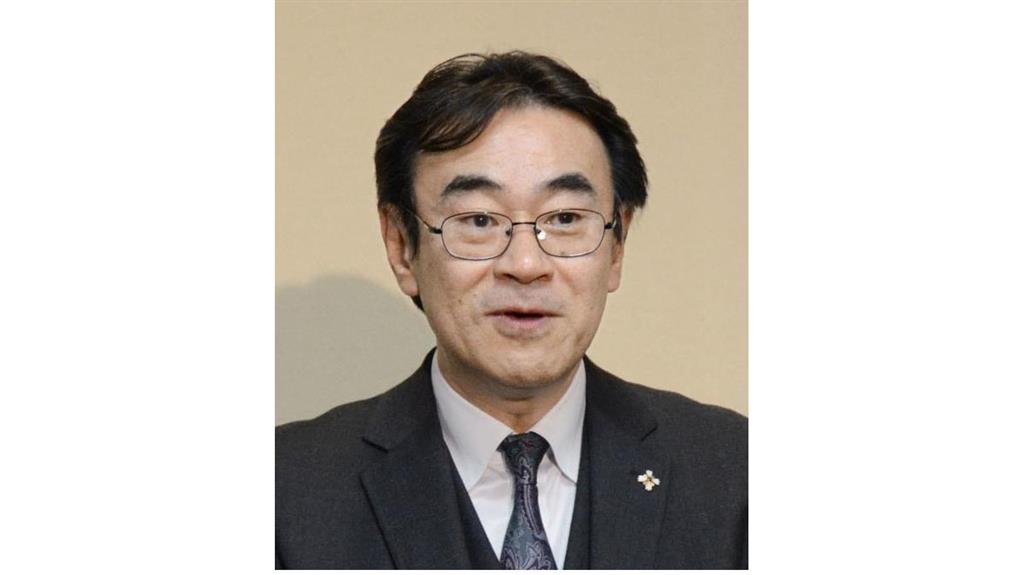 東京高検検事長、極めて異例の定年延長