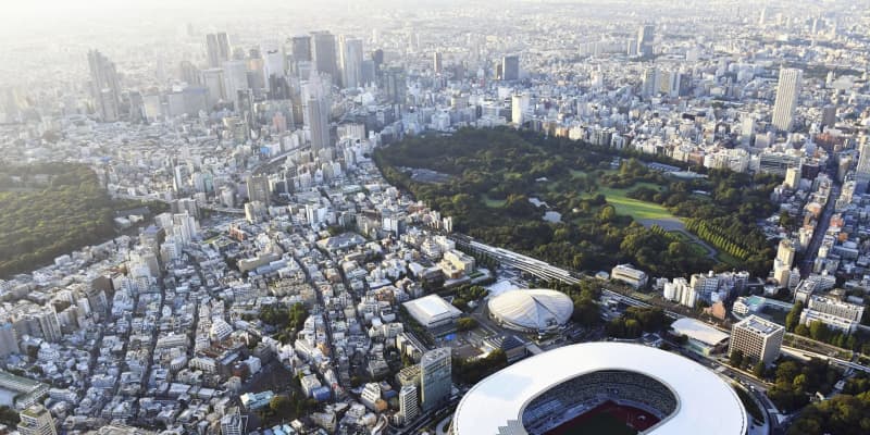 東京圏へ人口集中が加速、19年　転入超過14万8千人