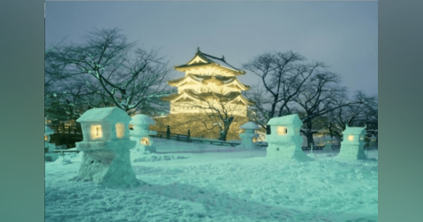 米フォーブスが選ぶ「日本の冬祭り」6選