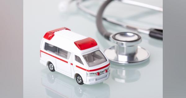 高齢化で“救急車出払い問題”が深刻…病院への移動手段化も、重症者の救急に支障