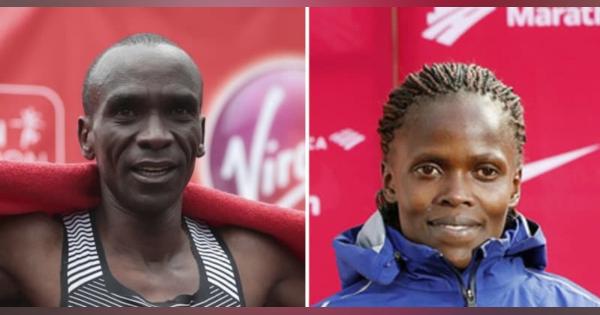 ケニア代表は世界記録保持者　男女とも、東京五輪マラソン