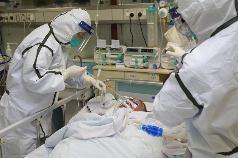 武漢市トップ、新型肺炎で初動対応の遅れ認める
