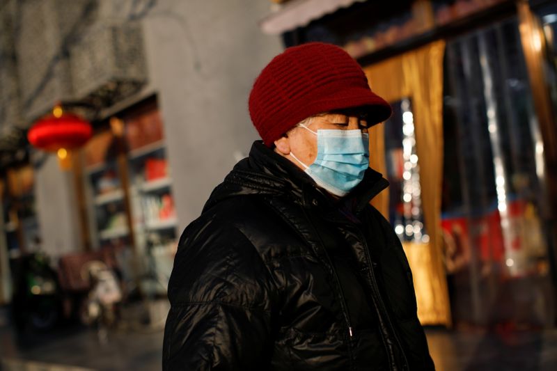 中国外務省、米の渡航禁止勧告は「不適切」　新型肺炎