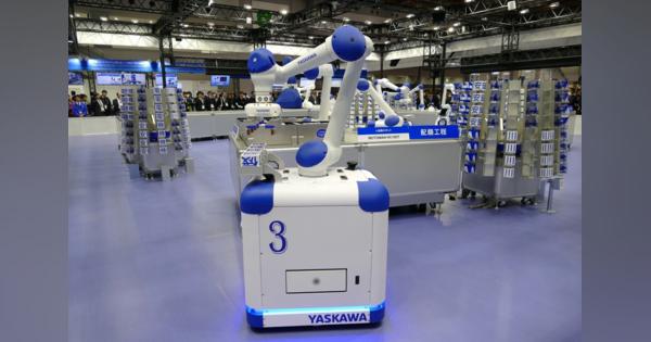国際ロボット展で見えた、業界トレンドの明らかな変化