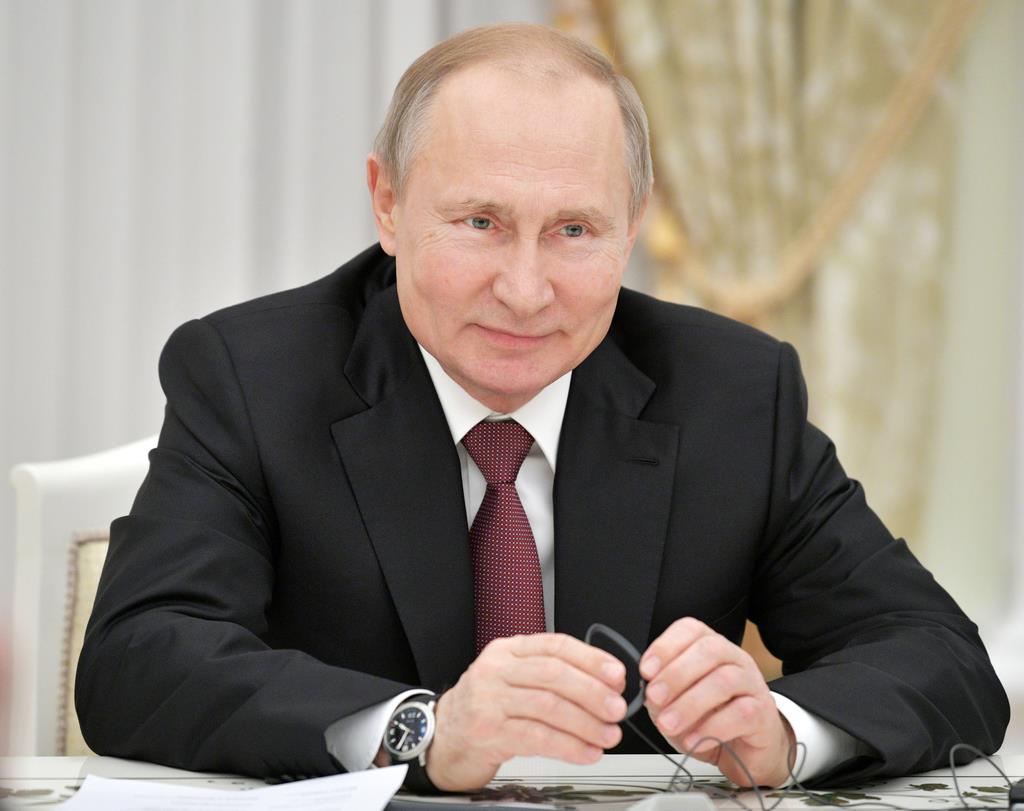 何のための改憲？　プーチン大統領の真意めぐり露世論真っ二つ