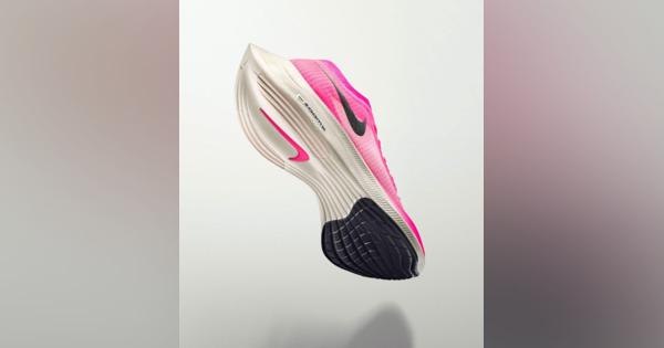 「走り方を変える発想の靴」…ナイキ厚底のメカニズム