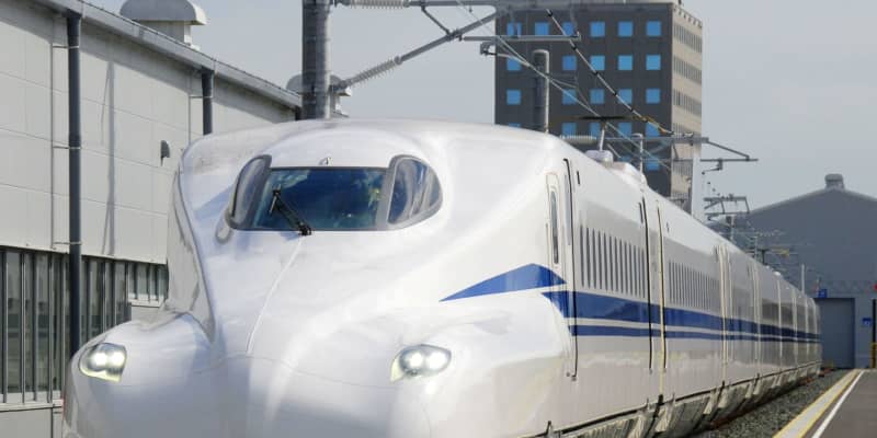 新幹線長崎ルートは次世代車両　N700S、東海道は7月から