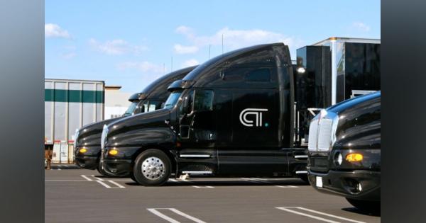 アメリカ経済の心臓部であるトラックドライバーを経営の雑務から解放するCloudTrucks