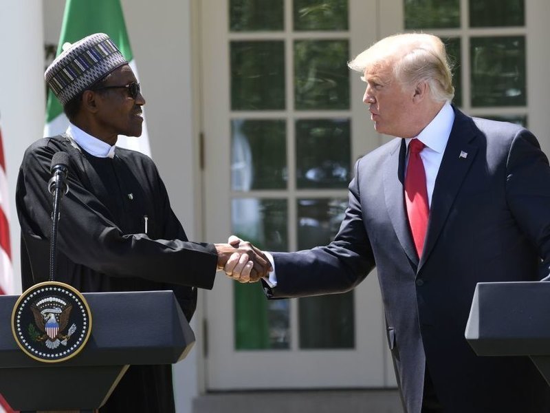 トランプ政権がアフリカのトップテック国ナイジェリアからの移民を制限